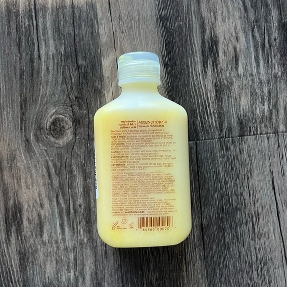 Mixed Chicks Leave In Conditioner 198mL - Picture 2 of 3